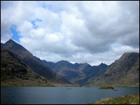 Black Cuillins, Skye