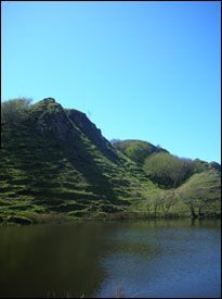 Faerie Glen Sky