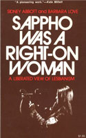 Book Cover: Sappho Was A Right-On Woman