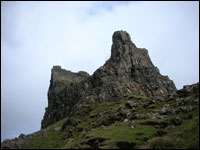 The Quiraing Skye