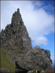 The Storr Pinnacles