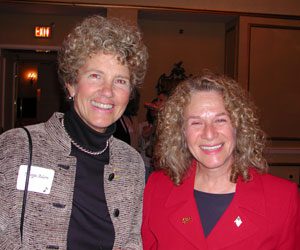 Margie Adam and and Carole King