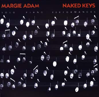 Naked Keys CD cover