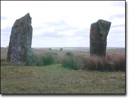 Cym Gawr Stones, near Rosebush