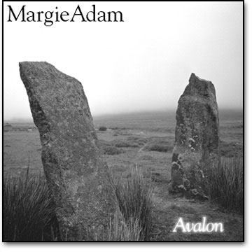 Avalon CD cover