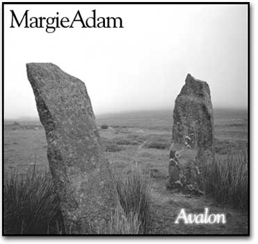 Avalon CD cover