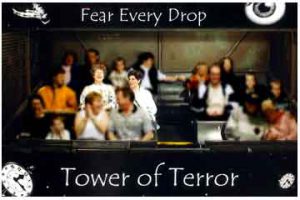 Tower of Terror, Disneyworld