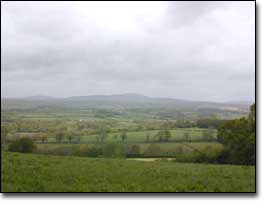 Preseli Hills, South Wales